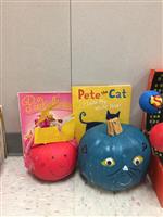 pete the cat and pinkalicious pumpkins 